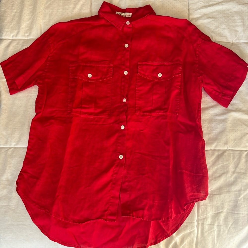 Alex Mill Linen Shirt